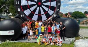 ⚽🎉 Sportowa sobota pełna radości!🏃‍♀️🏃‍♂️