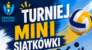 Turniej Mini Siatkówki