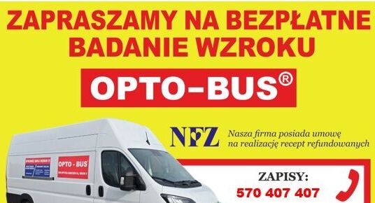 Badanie Wzroku