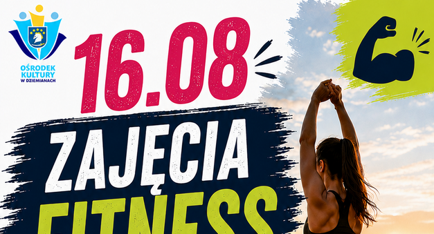 Zajęcia Fitness - Plaża Dziemiany