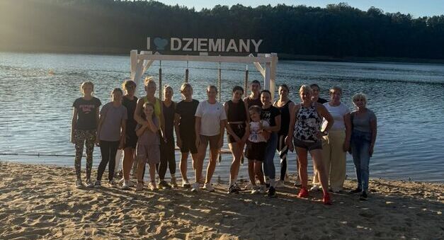 Plaża, ruch i mnóstwo pozytywnej energii!