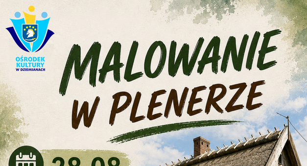 Malowanie w Plenerze