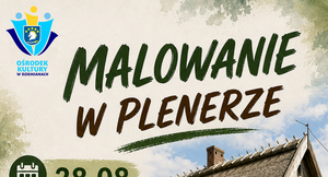 Malowanie w Plenerze