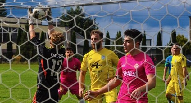 Klub Sportowy Grom Kleszczewo 🆚 Kaliszanka Dziemiany