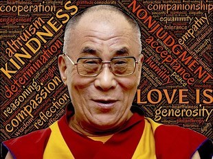 18 przykazań życiowych Dalajlamy