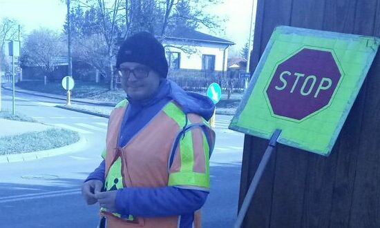 Pan "Stopek" o swoich przejściach na przejściach