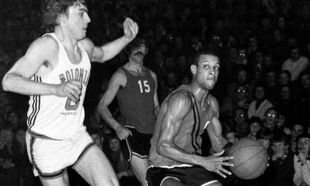 
45 lat temu pojawił się w Polsce pierwszy czarnoskóry koszykarz - Kent Washington