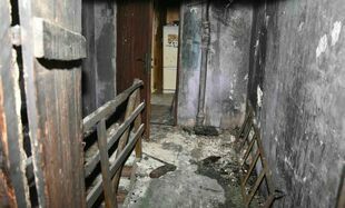 Lublin: 12-latek uratował babcię z pożaru