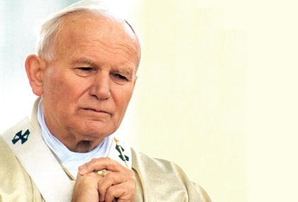Kanonizacja Papieża Jana Pawła II i Jana XXIII