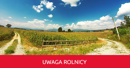 Komunikat dotyczący zgłaszania szkód spowodowanych suszą - IUNG Puławy, Raport Nr 9