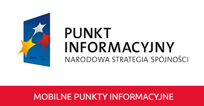 PRZYPOMINAMY Mobilny Punkt Informacyjny Funduszy Europejskich w Garbowie - 2016.11.21