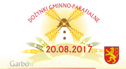 Dożynki Gminno-Parafialne 2017