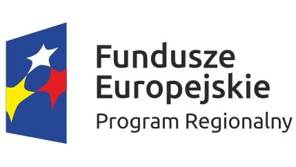 grafika i napis FUNDUSZE europejskie Program Regionalny