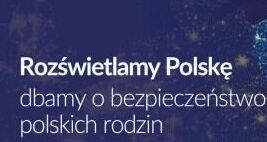 Dofinansowanie z Programu Rozświetlamy Polskę