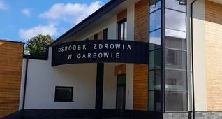 Ośrodek Zdrowia w Garbowie przyjmuje pacjentów w nowej siedzibie