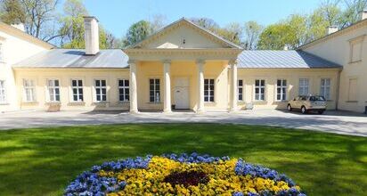 Pałac w Garbowie – Trwają prace nad projektem zagospodarowania wnętrz na nowe funkcje w oparciu o wytyczne Lubelskiego Wojewódzkiego Konserwatora Zabytków