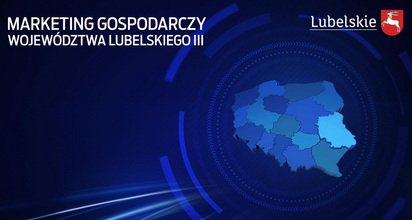 Departament Gospodarki Urzędu Marszałkowskiego Województwa Lubelskiego w Lublinie ogłasza nabór wniosków przedsiębiorców z sektora MŚP z województwa lubelskiego