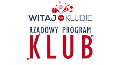 Nabór do programu "KLUB"