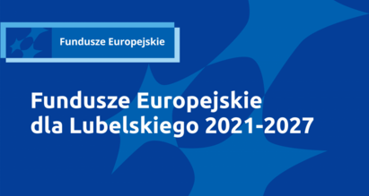 Informacja o możliwości otrzymania  wsparcia
z Funduszy Europejskich dla Lubelskiego 2021-2027
na Odnawialne Źródła Energii