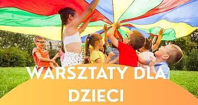 Zapraszamy na Warsztaty z Lubelskim Centrum Inicjatyw Tanecznych - ART&CRAFT