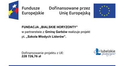 Projekt „Szkoła Młodych Liderów”