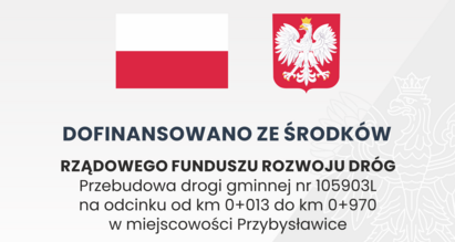 Gmina Garbów pozyskała środki z Rządowego Funduszu Rozwoju Dróg