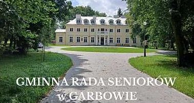 Gminna Rada Seniorów w Garbowie