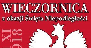Wieczornica Niepodległościowa w Szkole Podstawowej w Przybysławicach Fotogaleria