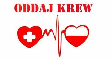 Akcja poboru krwi - Szkoła Podstawowa w Bogucinie