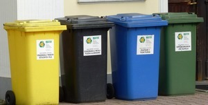 Nowe zasady segregacji odpadów komunalnych.