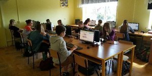 Głusk: Mistrzowie kodowania z SP Kalinówka