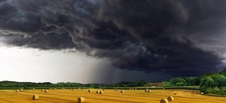 PROGNOZA NIEBEZPIECZNYCH ZJAWISK METEOROLOGICZNYCH z DN.  21.04.2018