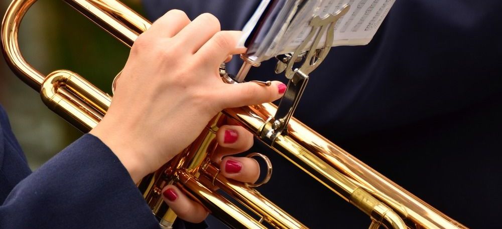 Orkiestra dla niepodległej w filharmonii
