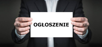 
Ogłoszenie – Przerwa w dostawie wody
