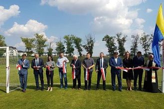  Arena Głusk oficjalnie otwarta