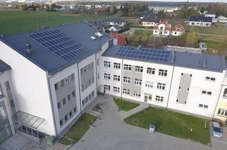 Rozbudowa szkoły w Kalinówce zakończona