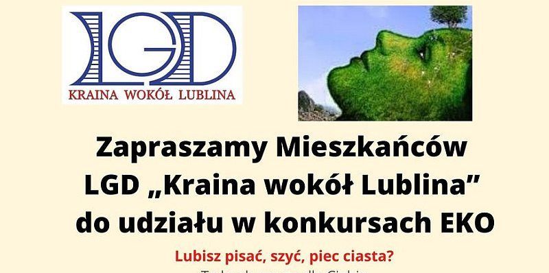 Wykadrowana część plakatu 