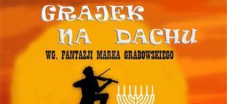 GRAJEK NA DACHU WG. FANTAZJI MARKA GRABOWSKIEGO