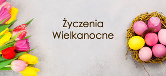 Życzenia Wielkanocne