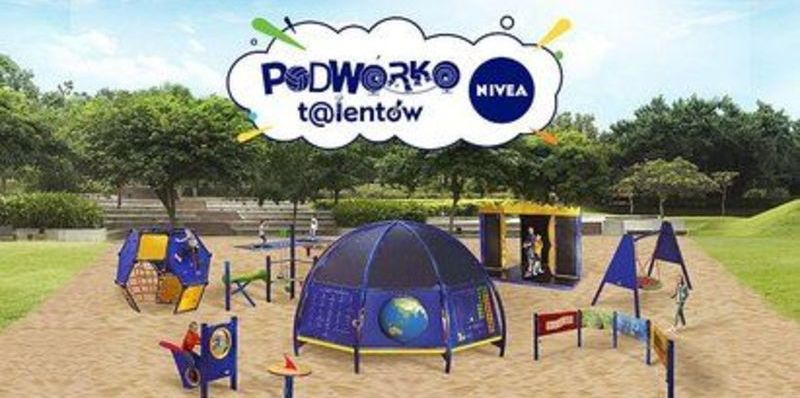 Plac zabaw do wygrania