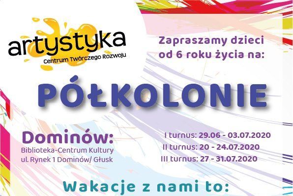PÓŁKOLONIE