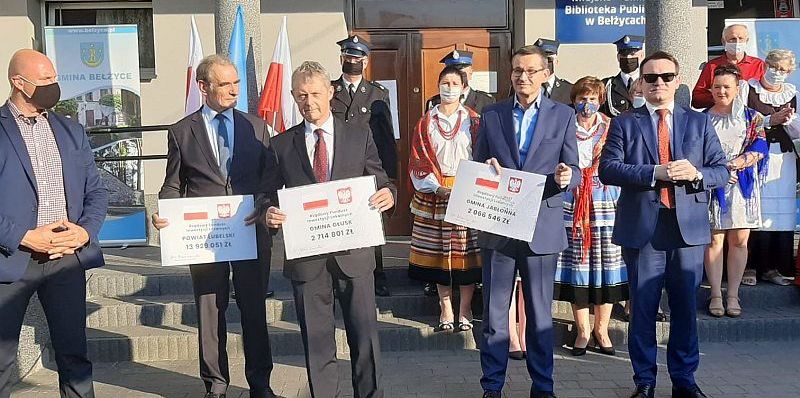 Nowy fundusz na pomoc samorządom