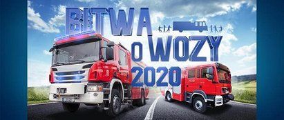 Druga "Bitwa o wozy"