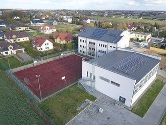 Szkoła w Kalinówce