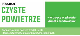 Grafika czyste powietrze