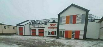 Budynek OSP