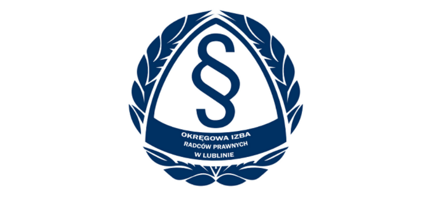 Logo Okręgowej Izby Radców Prawnych