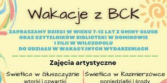 Kawałek plakatu