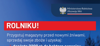 Kawałek plakatu