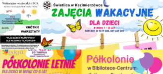 Kolaż z plakatów